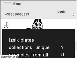 Sites similar to iznikcini.com
