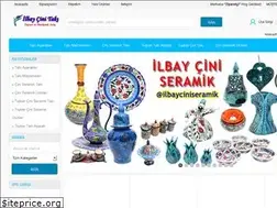 Sites similar to iznikcinitaki.com