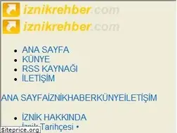 Sites similar to iznikrehber.com