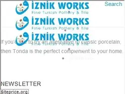 Sites similar to iznikworks.com