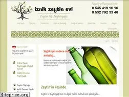 Sites similar to iznikzeytinevi.com