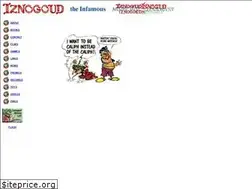 Sites similar to iznogoudworld.com