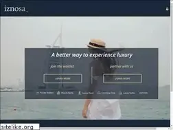 Sites similar to iznosa.com