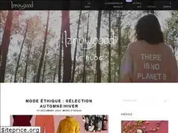 Sites similar to iznowgood.com