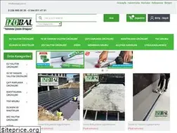 Sites similar to izobal.com.tr