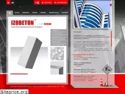 Sites similar to izobeton.com