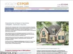 Sites similar to izobud.ru