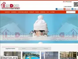 Sites similar to izodamizolasyon.com