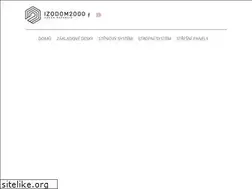 Sites similar to izodom2000.cz