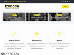 Sites similar to izodoor.com.tr