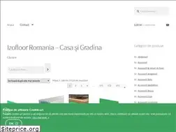 Sites similar to izofloor.ro