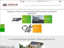 Sites similar to izoform.com.tr