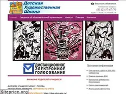 Sites similar to izographpskov.ru