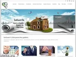 Sites similar to izoguard.com.tr