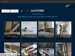 Sites similar to izohome.com