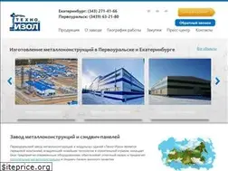 Sites similar to izol-ural.ru