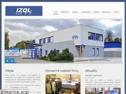 Sites similar to izol94.cz