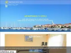 Sites similar to izola-apartma.si