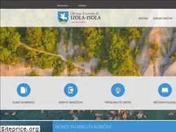 Sites similar to izola.si