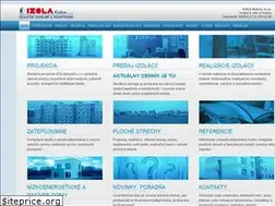 Sites similar to izola.sk