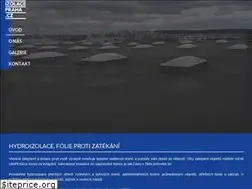 Sites similar to izolacepraha.cz