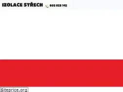 Sites similar to izolacestrech.cz