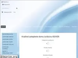 Sites similar to izolacia-obchod.sk