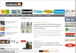 Sites similar to izolacii.eu