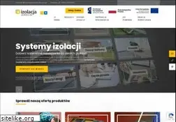 Sites similar to izolacja-jarocin.pl