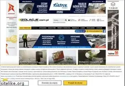 Sites similar to izolacje.com.pl