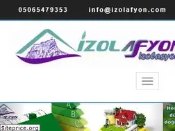 Sites similar to izolafyon.com