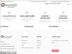 Sites similar to izolasyoncubodrum.com