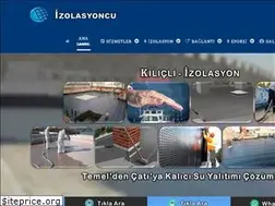 Sites similar to izolasyoncuustasi.com