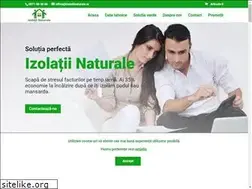 Sites similar to izolatiinaturale.ro