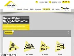 Sites similar to izolinyalitim.com.tr