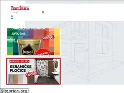 Sites similar to izolirka.hr