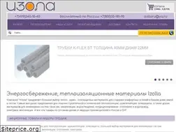 Sites similar to izolla.ru