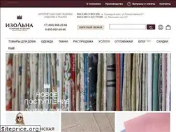 Sites similar to izolna.ru