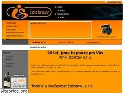 Sites similar to izolstav.eu