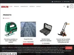 Sites similar to izolta.com