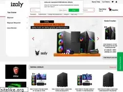 Sites similar to izoly.com