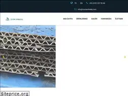 Sites similar to izomambalaj.com