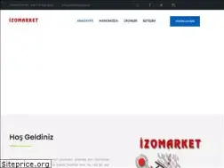 Sites similar to izomarket.com.tr