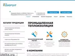 Sites similar to izomat.ru