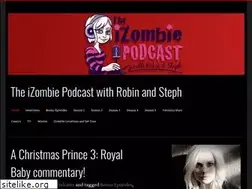 Sites similar to izombiepodcast.wordpress.com