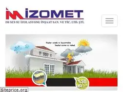 Sites similar to izomet.com.tr
