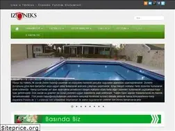 Sites similar to izoneks.com