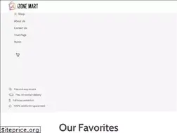 Sites similar to izonemart.com