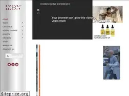 Sites similar to izonmag.com