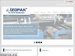 Sites similar to izopak.com